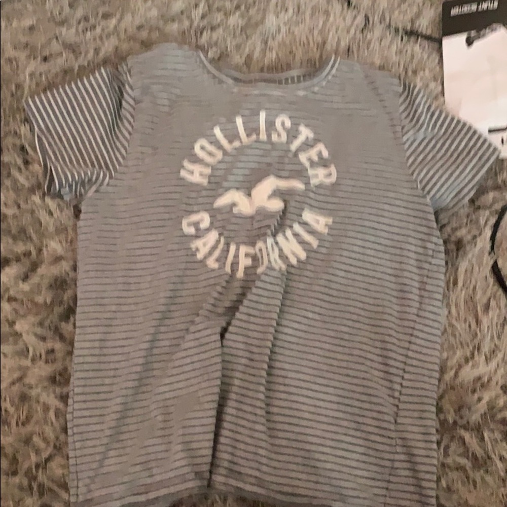 striped t shirt